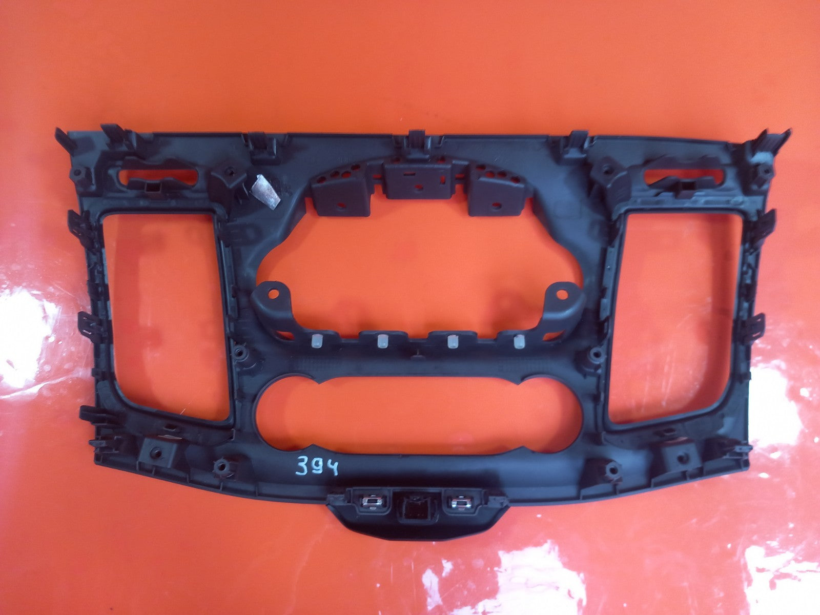 Ford Transit Custom 2.0 Diesel 2021 Dashboard Centre Surround Trim JK2118335BDW  - Image 4