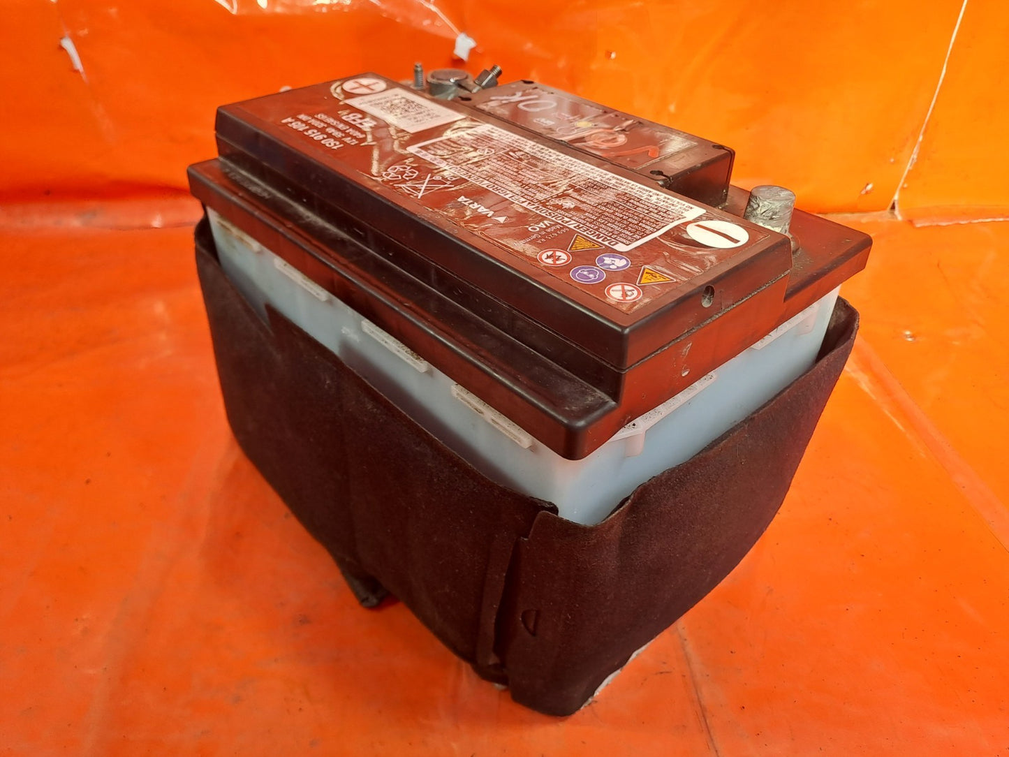 ✅Varta Starter Battery 12V 59Ah 320A 1S0915105A Warranty xAA - Image 6