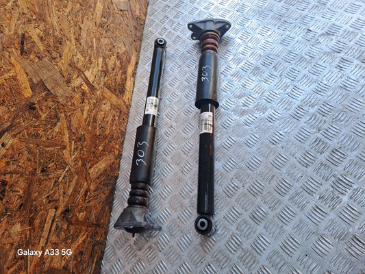 ✅2018 BMW X1 F48 2.0P REAR SHOCK ABSORBER PAIR 6886761 + WARRANTY A303 - Image 2