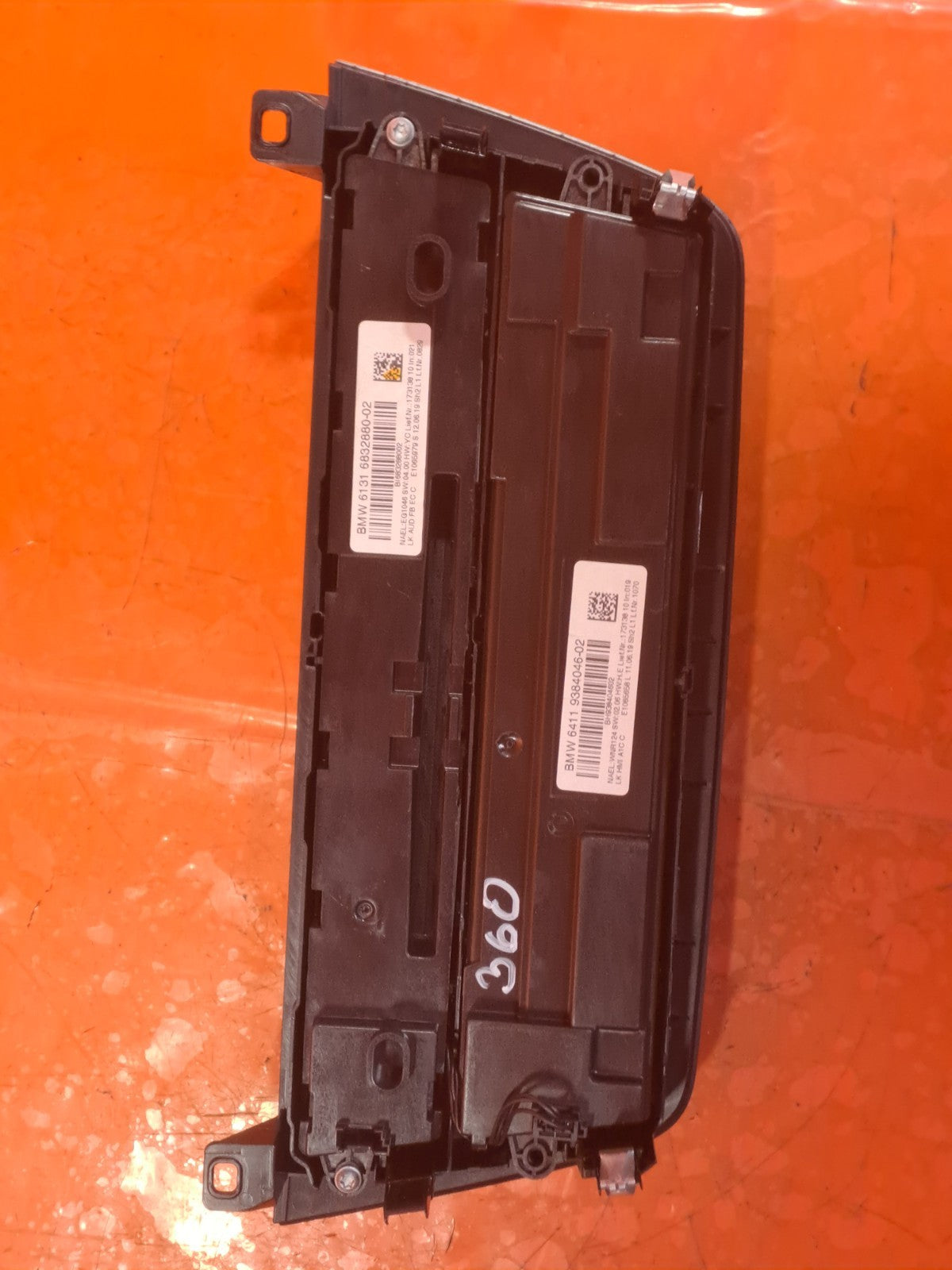 ✅2019 BMW 1 Series F20 M Sport Heater Climate Control 9384046 + Warranty A360 - Image 8