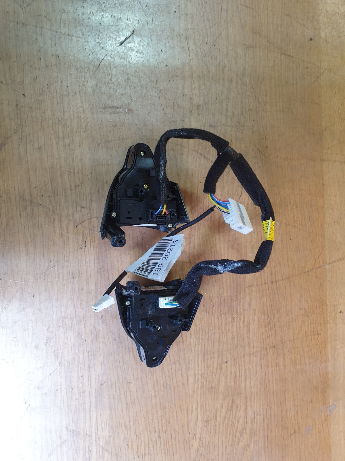 ✅2023 HYUNDAI I20 MK3 N LINE STEERING WHEEL SWITCHES BUTTONS + WARRANTY A189 - Image 5