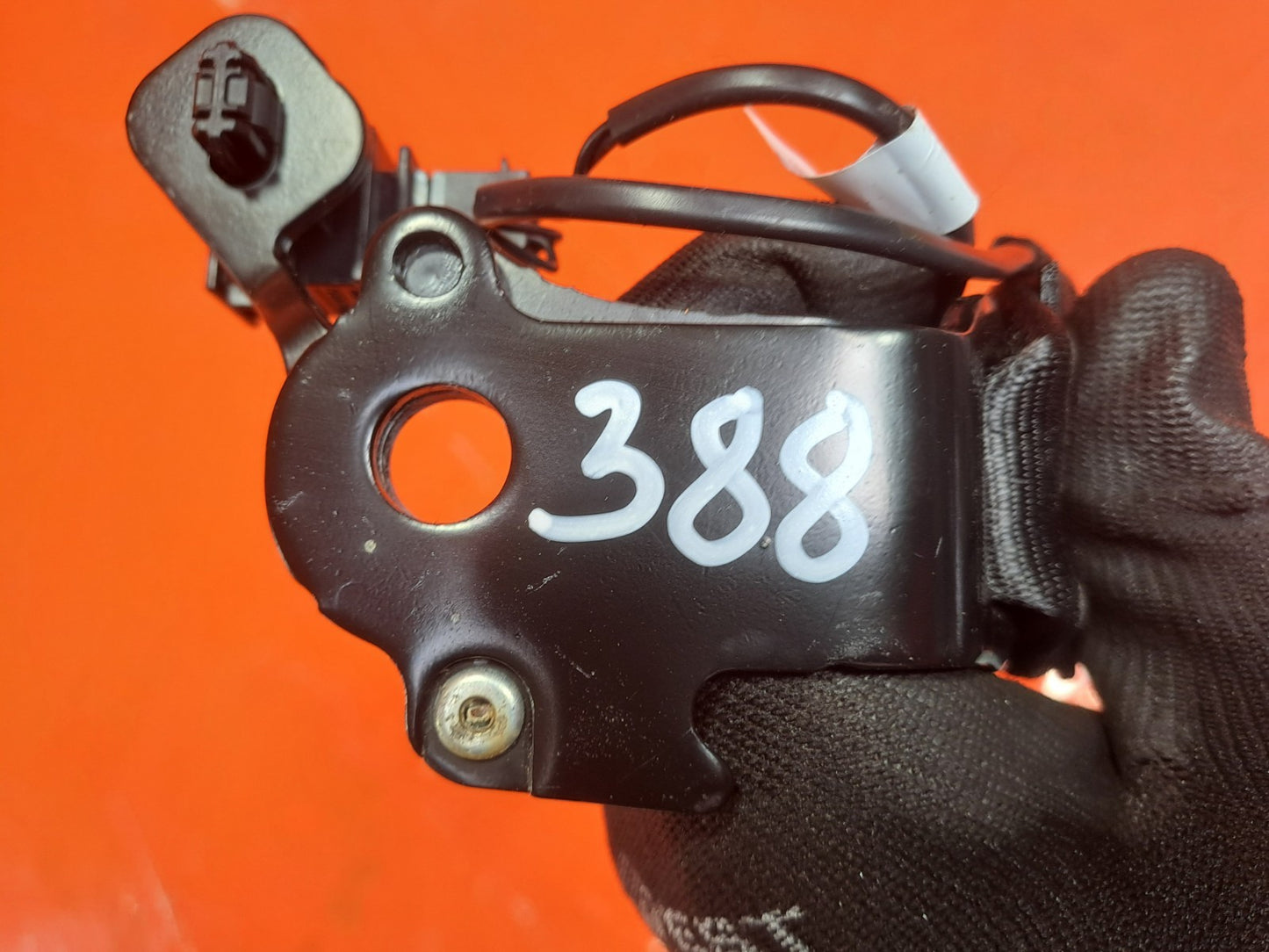 ✅VW Golf Gte 1.4 Petrol 2022 Rear Twin Seat Belt Buckle 8Y0857739M Warranty A388 - Image 9