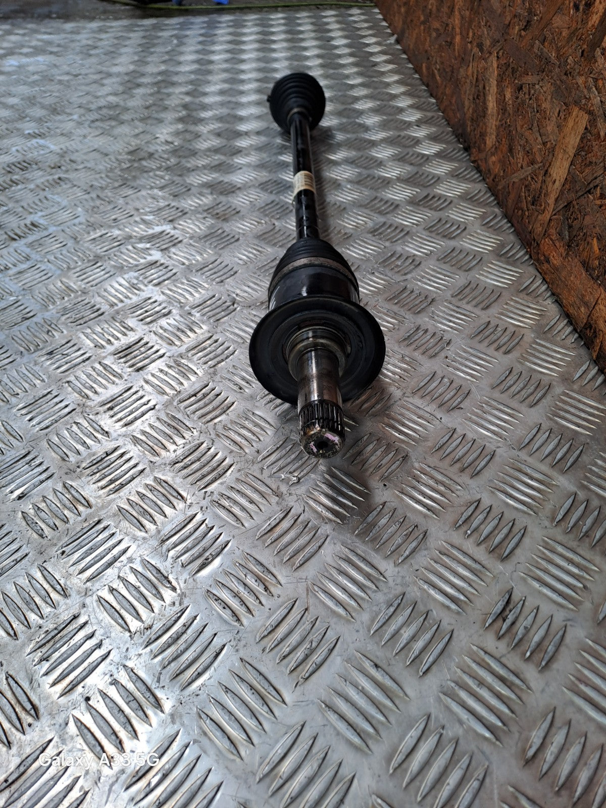 ✅2018 BMW X1 F48 2.0P REAR DRIVESHAFT FITS LEFT OR RIGHT 7646867 + WARRANTY A303 - Image 12