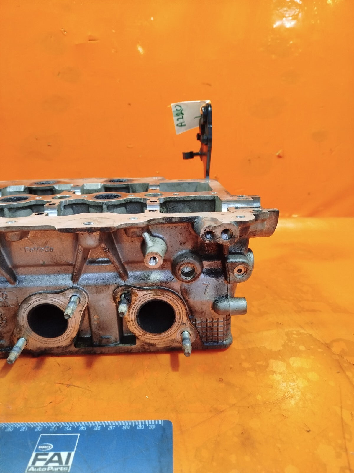 ✅LAND ROVER DISCOVERY 4 2015 3.0D LEFT CYLINDER HEAD 9X2Q-6C064-DA + WARRANTY - Image 8