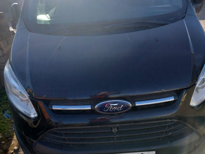 ✅2015 Ford Tourneo Custom Bonnet Hood Black + Warranty A371 - Image 1
