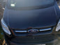 ✅2015 Ford Tourneo Custom Bonnet Hood Black + Warranty A371 - Image 1