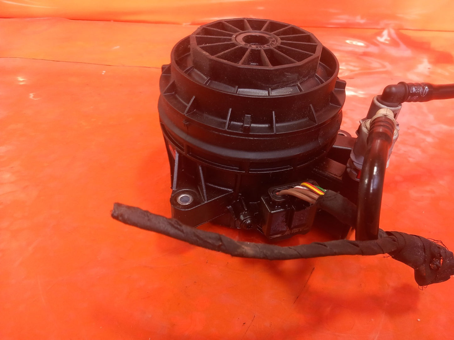 Mercedes W177 A180 Sport 1.5 Diesel 2019 Fuel Filter Housing A0029907917 A382 - Image 4