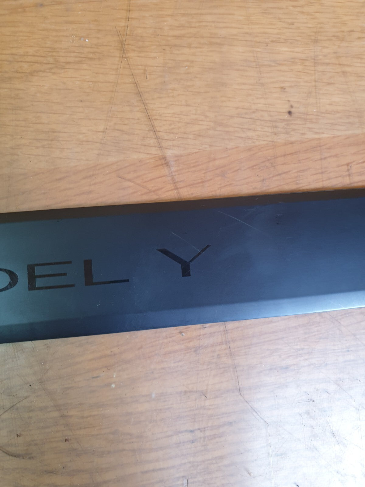 ✅2022 TESLA MODEL Y FRONT SILL TRIM PAIR 1494301-00-B + WARRANTY A172 - Image 12