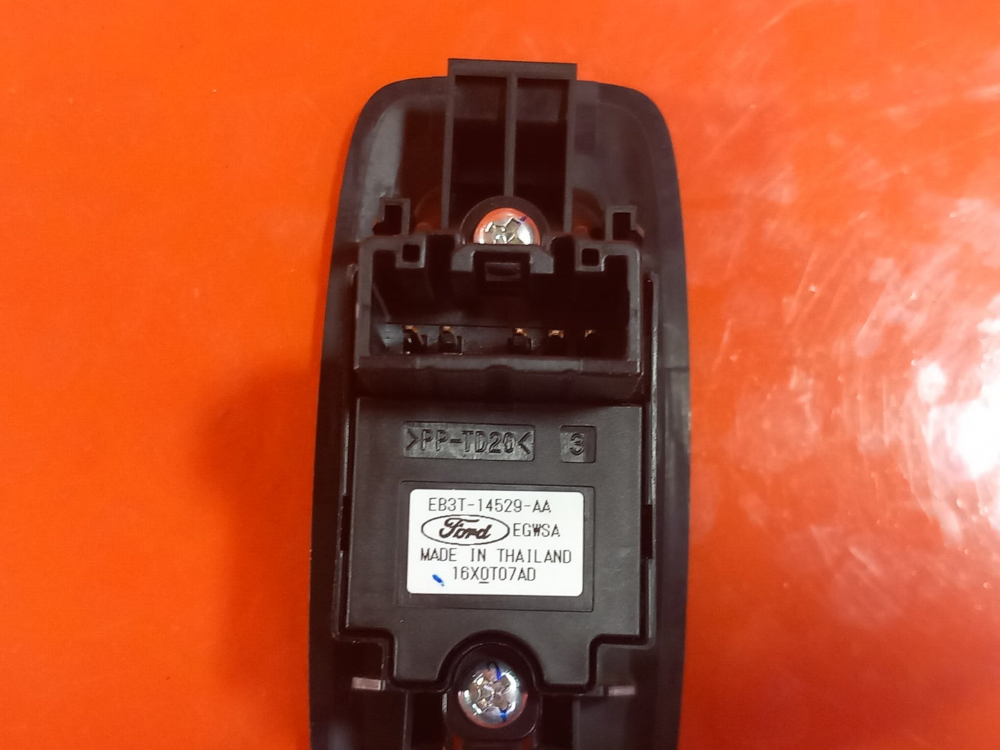 2021 Ford Ranger Wildtrak Front Left Door Window Switch EB3T-14529-AA A407 - Image 6