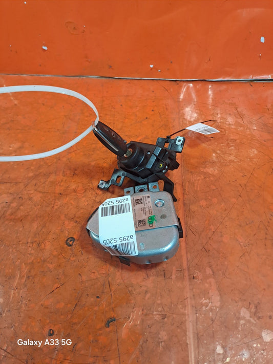 ✅AUDI Q7 S LINE 3.0 DIESEL 2007 IGNITION BARREL & KEY 4F0905852B 4F0909135 A295 - Image 1