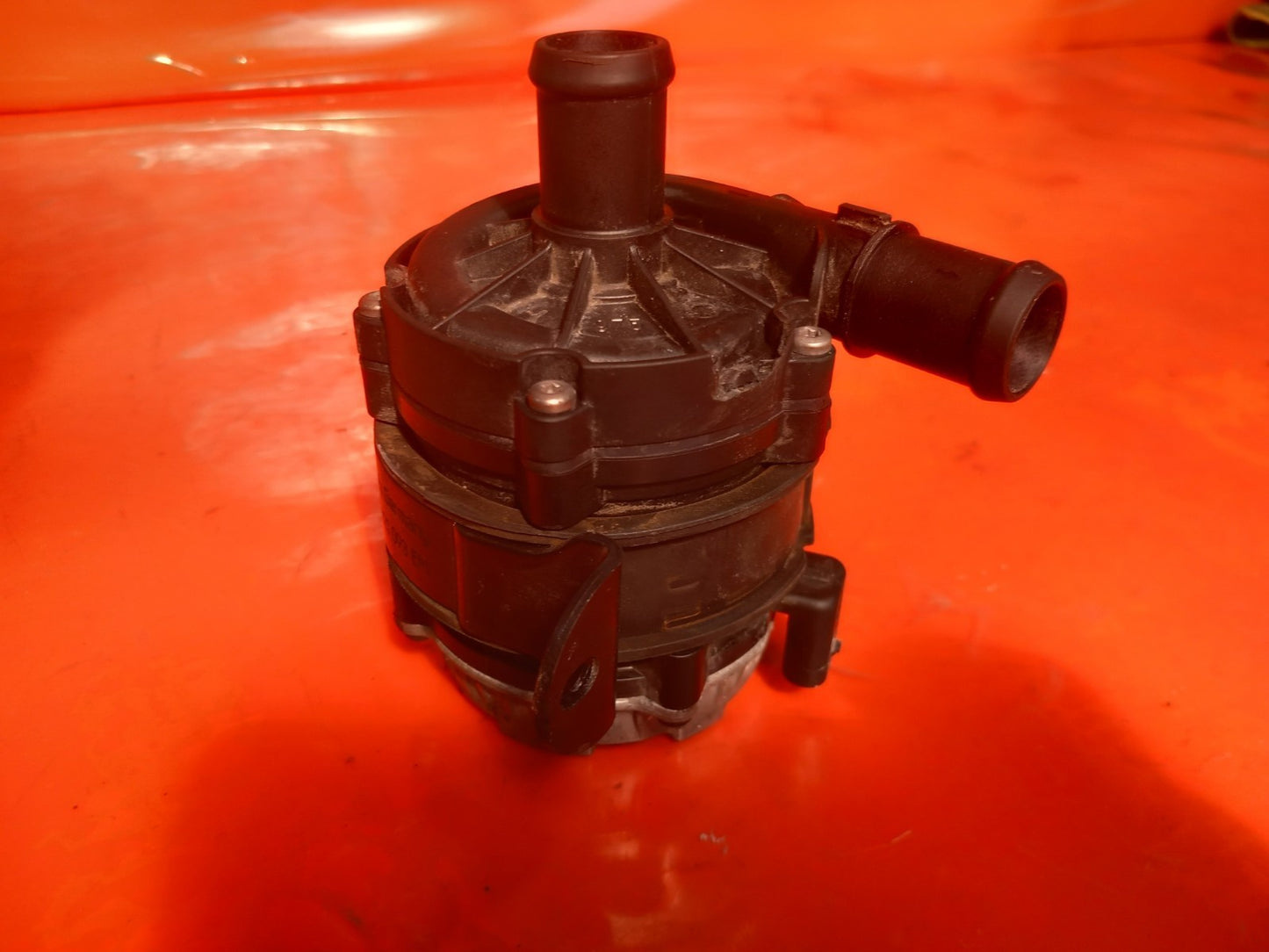 ✅VW Golf Gte 1.4 Petrol 2022 Auxiliary Water Pump 04L965567 Warranty A388 - Image 2