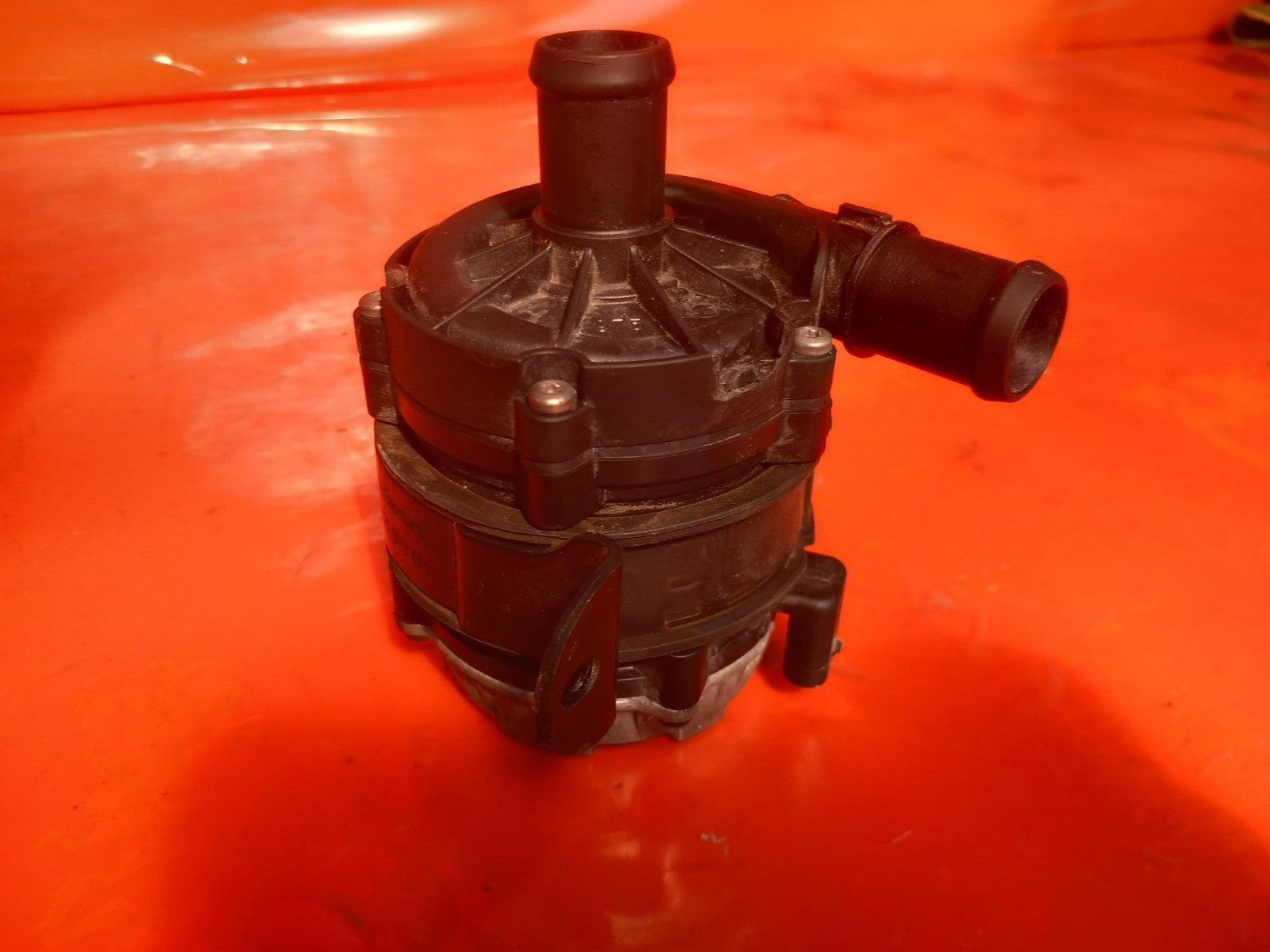 ✅VW Golf Gte 1.4 Petrol 2022 Auxiliary Water Pump 04L965567 Warranty A388 - Image 2