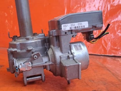 ✅FORD B-MAX TITANIUM 1.0 PETROL 2014 STEERING COLUMN AY113C529BS Warranty A285 - Image 2