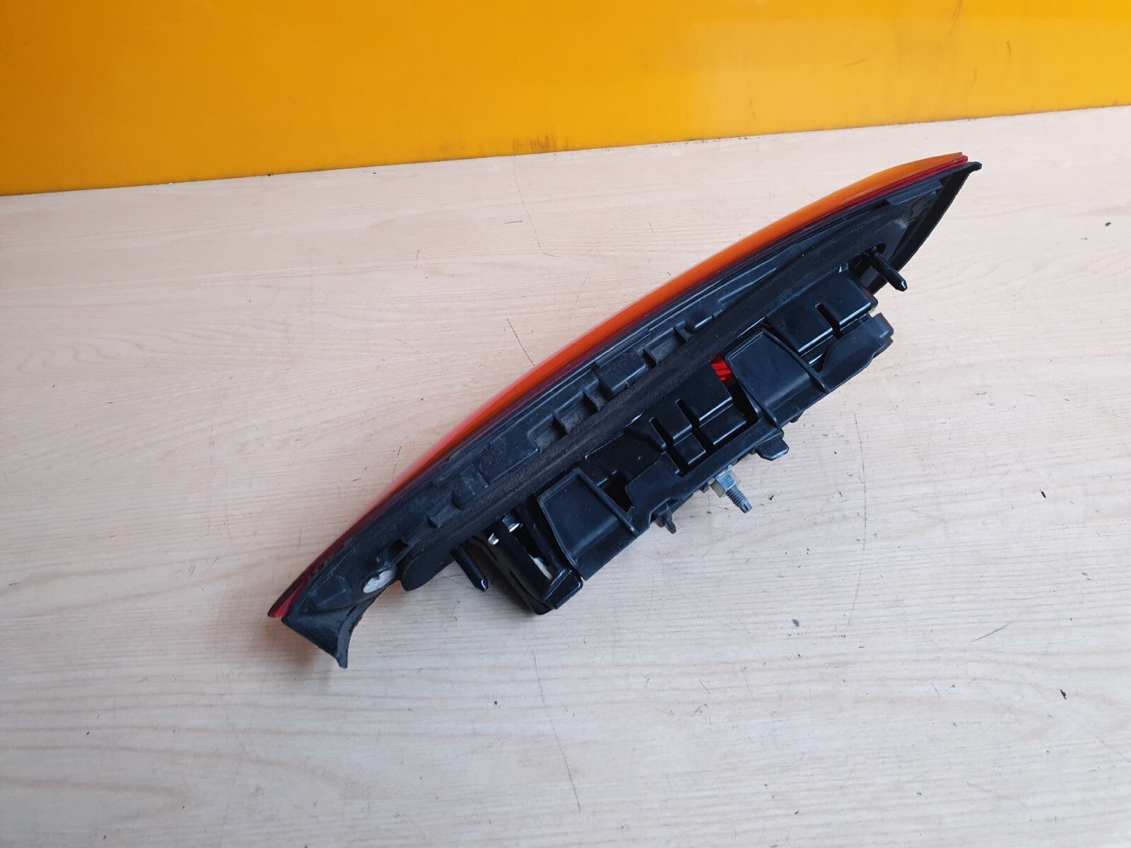 2019 MERCEDES A CLASS W177 REAR LEFT INNER TAIL LIGHT A1779061900 damaged X00 - Image 7