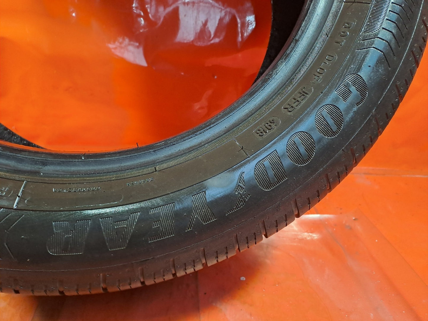 ✅GOODYEAR 205/55 R16 TYRE 5.47 mm Warranty xAA - Image 6