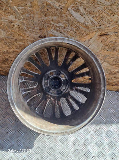 ✅FORD GALAXY ZETEC 2.0 DIESEL 2017 ALLOY WHEEL 17" EM2C-1007-B1A Warranty A296 - Image 6