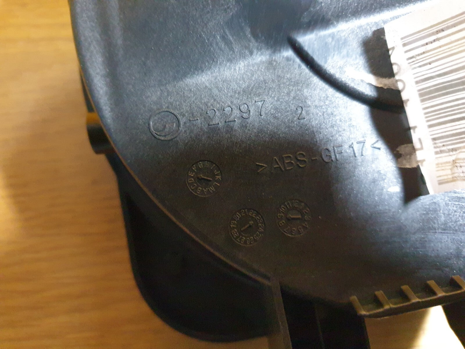 2023 BMW 1 Series F40 Subwoofer Speaker Pair Front 7927998 7927997 Warranty A151 - Image 6