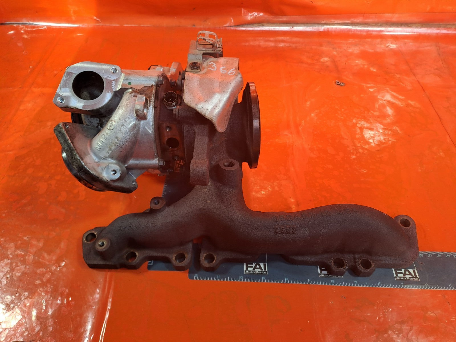 ✅FORD TOURNEO CONNECT VW CADDY 2.0 DIESEL 2024 DTRC TURBOCHARGER 05L253010C A366 - Image 1