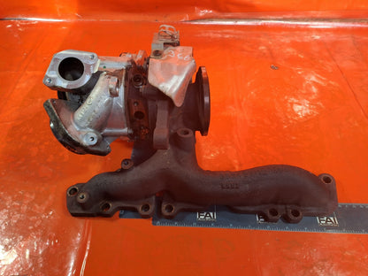 ✅FORD TOURNEO CONNECT VW CADDY 2.0 DIESEL 2024 DTRC TURBOCHARGER 05L253010C A366 - Image 1