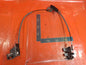 ✅FORD TRANSIT CONNECT 1.6 DIESEL 2015 REAR LEFT DOOR LOCK DT11V43287AD A355 - Image 1