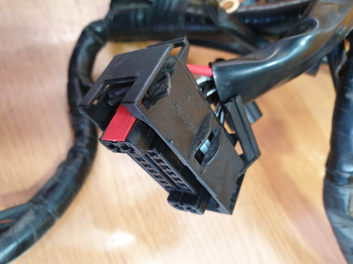 ✅2020 Yamaha YZF R125 Petrol Main Wiring Loom Harness B5G-H2590-00 A124 - Image 6