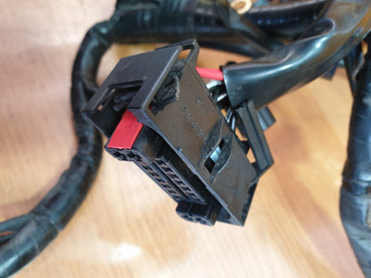 ✅2020 Yamaha YZF R125 Petrol Main Wiring Loom Harness B5G-H2590-00 A124 - Image 6
