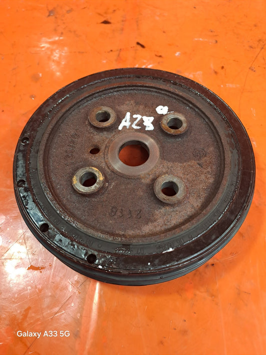 ✅VOLVO XC60 SE AWD 2.4 DIESEL 2012 CRANKSHAFT PULLEY 1391201 Warranty A289 - Image 1