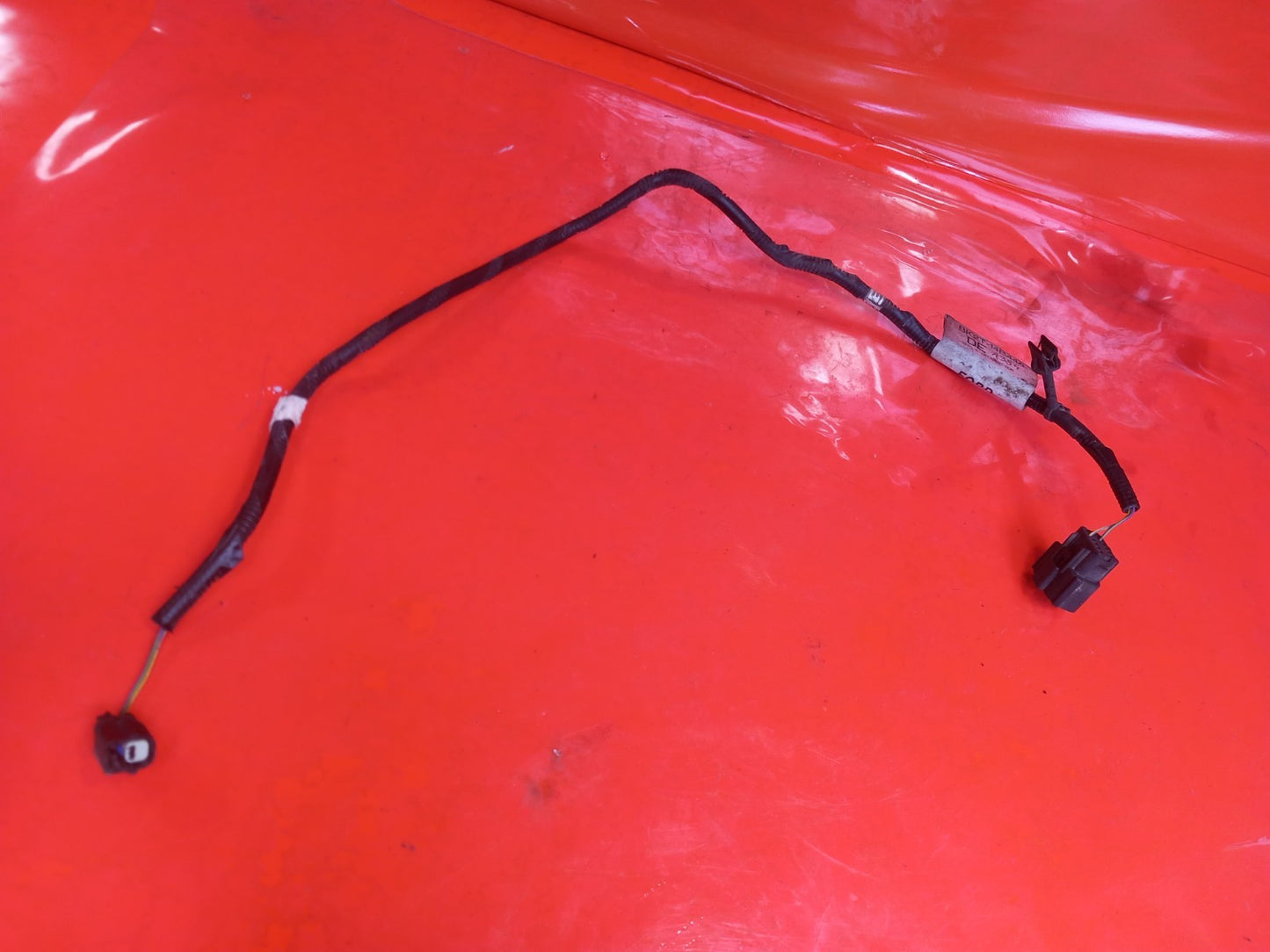 ✅2014 Ford Transit Custom Front Slam Panel Catch Wiring Loom BK2T-14B446-DE A384 - Image 8