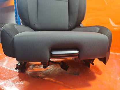 ✅POLESTAR 2 LONG RANGE 2023 FRONT LEFT CLOTH SEAT Warranty A312 - Image 11