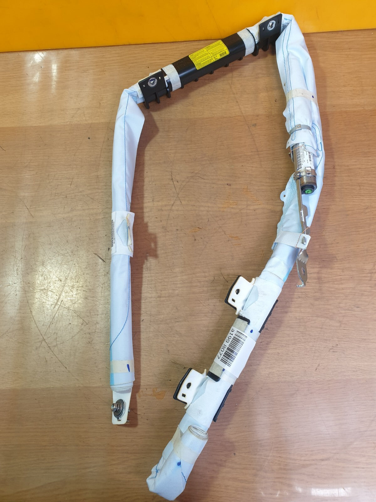 ✅HYUNDAI I20 N LINE 1.0 PETROL 2023 LEFT SIDE ROOF CURTAIN 80410-Q0000 A199 - Image 1