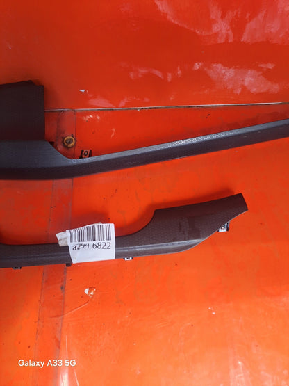 ✅2023 VW GOLF GTE MK8 DASHBOARD TRIM 5H2858415D 5H2858416B + WARRANTY A294 - Image 5