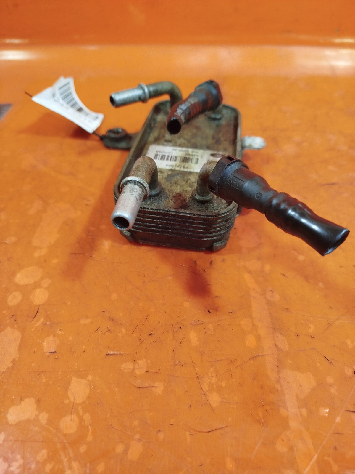 ✅2010 LAND ROVER DISCOVERY 4 L319 3.0D FUEL COOLER F8741004 + WARRANTY A244 - Image 5