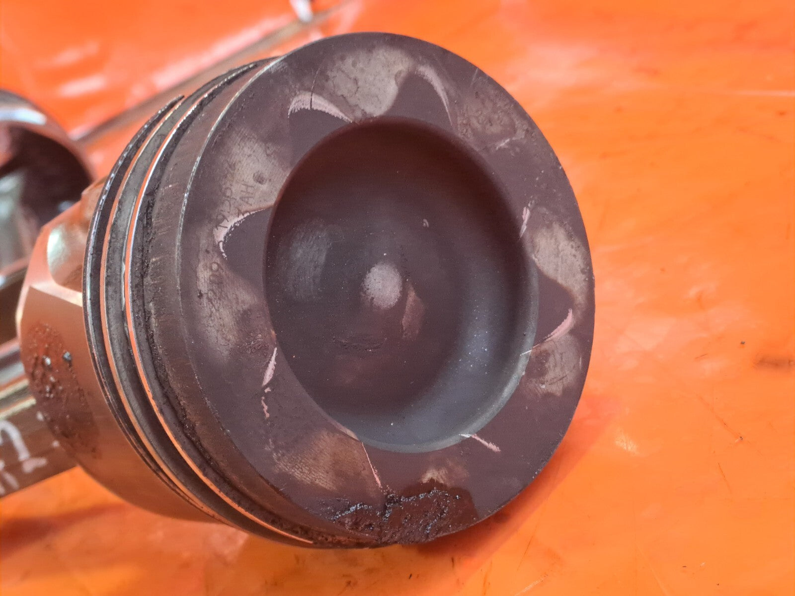 ✅Volkswagen Crafter Cr35 2017 2.0 Diesel PISTON & CON ROD 1x Warranty A277 - Image 10