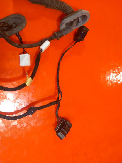 Ford Ranger Wildtrak 4X4 3.2 Diesel 2017 Rear Right Door Wiring Loom A401 - Image 5