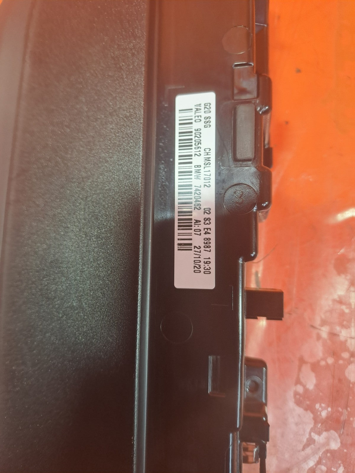 ✅2021 BMW 3 SERIES G20 M SPORT REAR THIRD BRAKE LIGHT 7420462 + WARRANTY A357 - Image 8