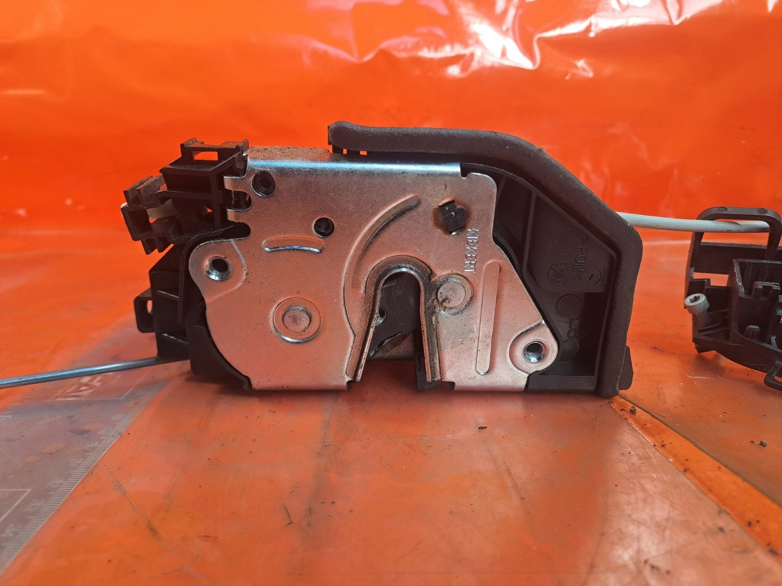 ✅BMW M240I F22 3.0 PETROL 2016 FRONT LEFT DOOR LOCK 7202145 Warranty A318 - Image 2