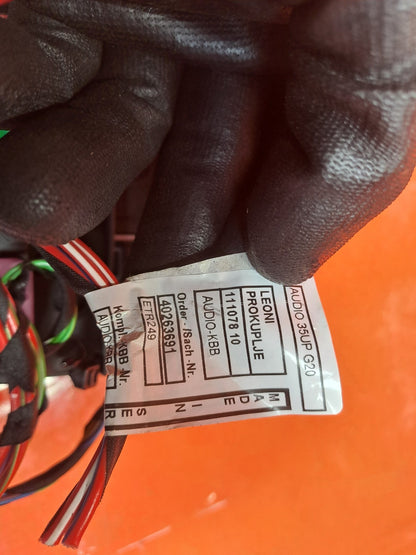 ✅BMW G20 318D M Sport 2.0 Diesel 2021 Fuse Box Relay 8734162 8795477 Warranty - Image 9