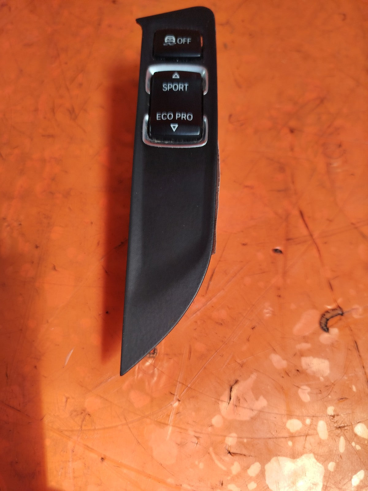 ✅2015 BMW 1 SERIES F21 SPORT ECO PRO TRACTION CONTROL SWITCH 9391704 + WARRANTY - Image 2