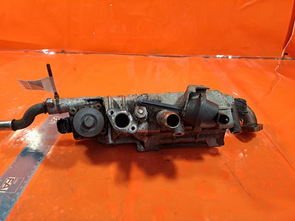 ✅2010 LAND ROVER DISCOVERY 4 L319 EGR VALVE & COOLER 9X2Q-9U438-DA WARRANTY A265 - Image 9
