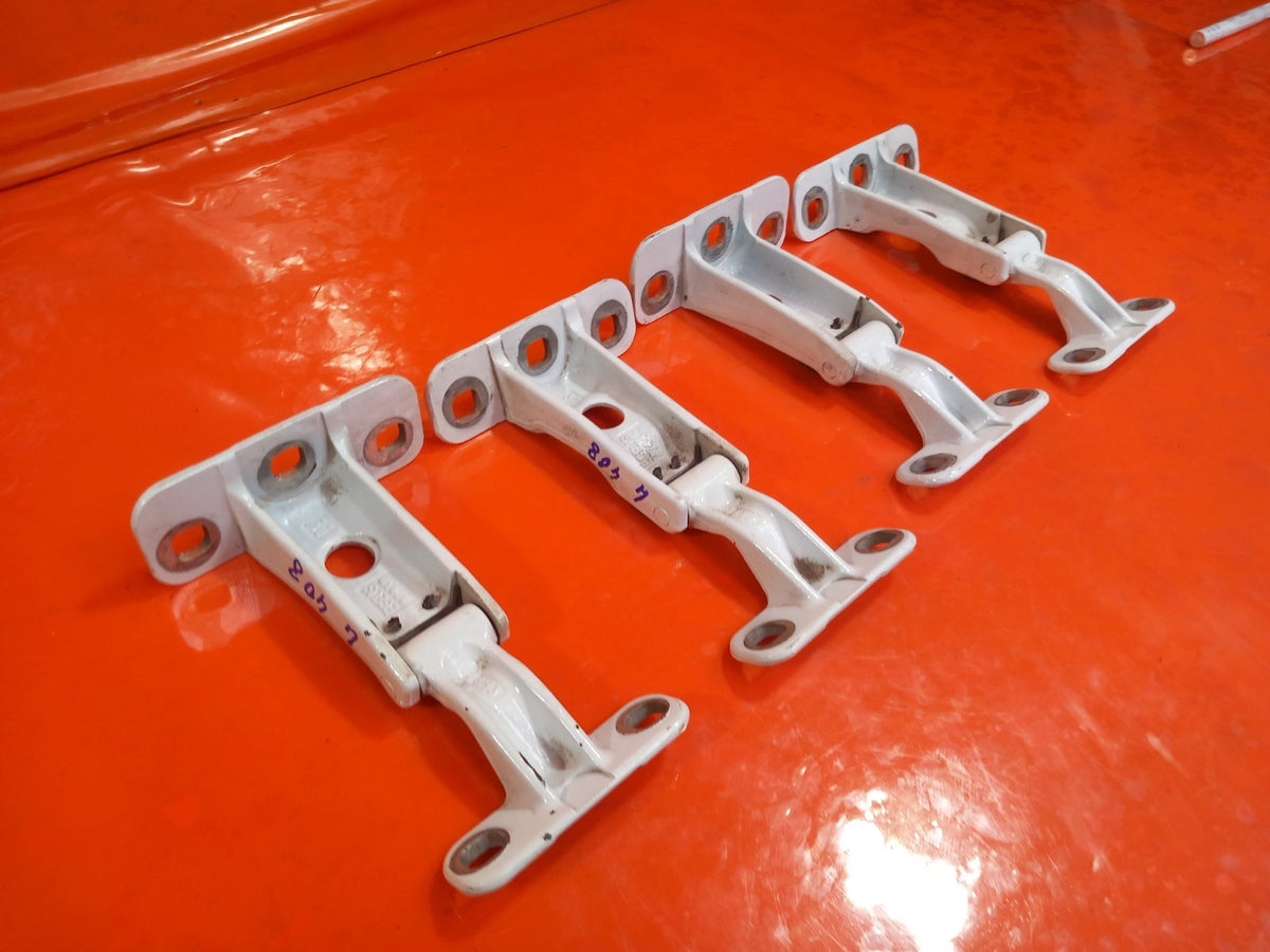 2025 Renault Kangoo MK3 Rear Door Hinge Set Left Right Warranty A408 - Image 3