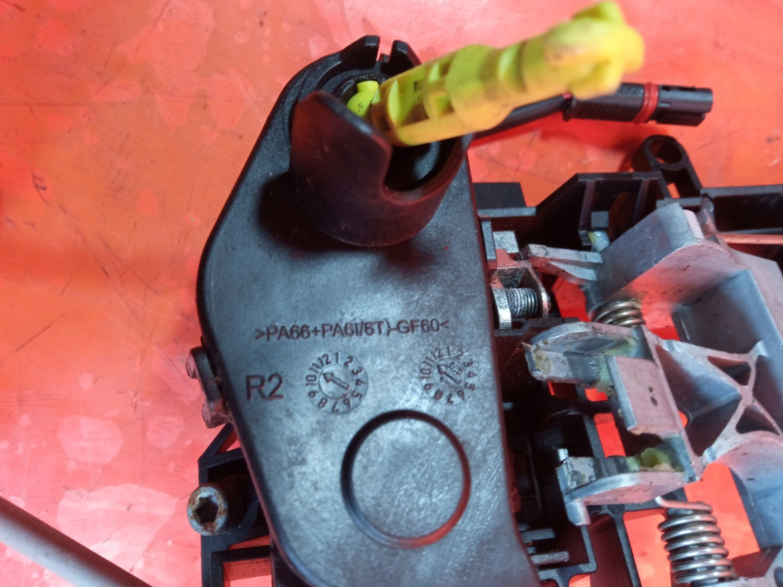 ✅BMW 420D F33 2.0 Diesel 2016 Front Right Door Lock 7202150 Warranty A368 - Image 8