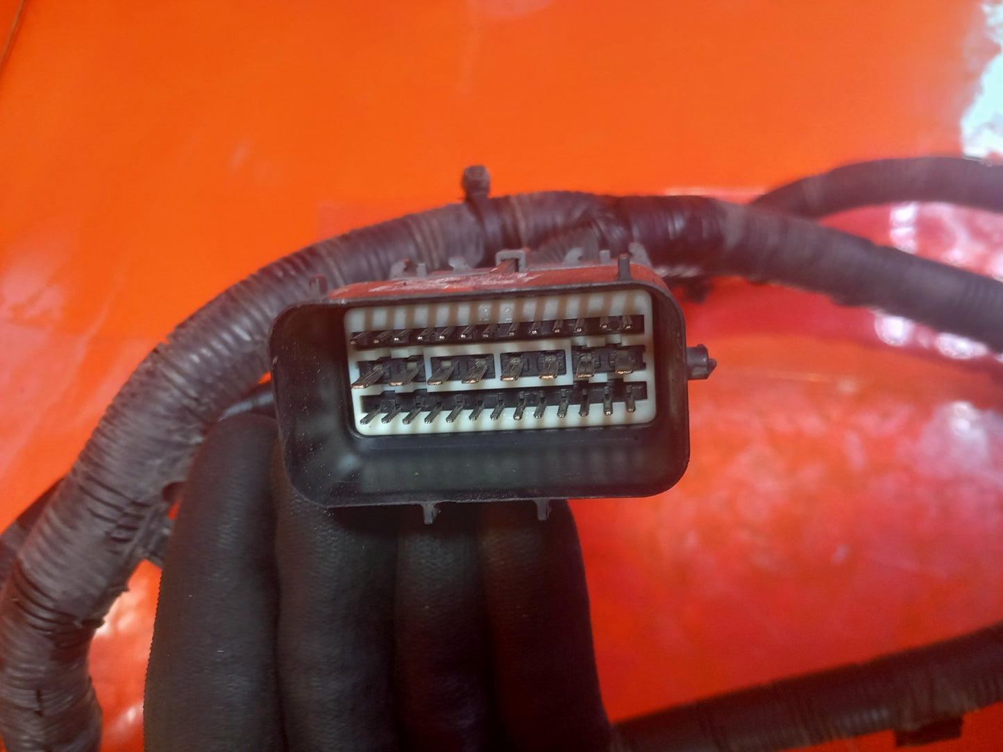 Ford Transit Custom 2.0 Diesel 2019 Under Van Wiring Loom Harness KK2T14406AMC - Image 6
