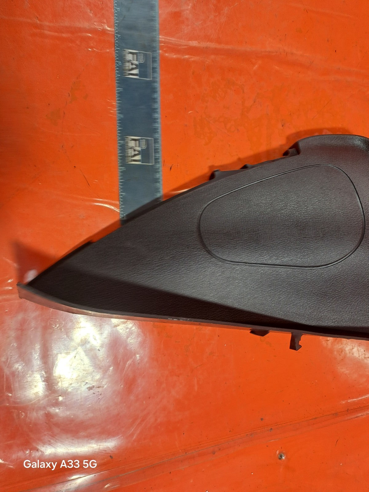 ✅2016 Ford Transit Custom Dash Right Cup Holder BK21-V04394-ABW + Warranty A373 - Image 3