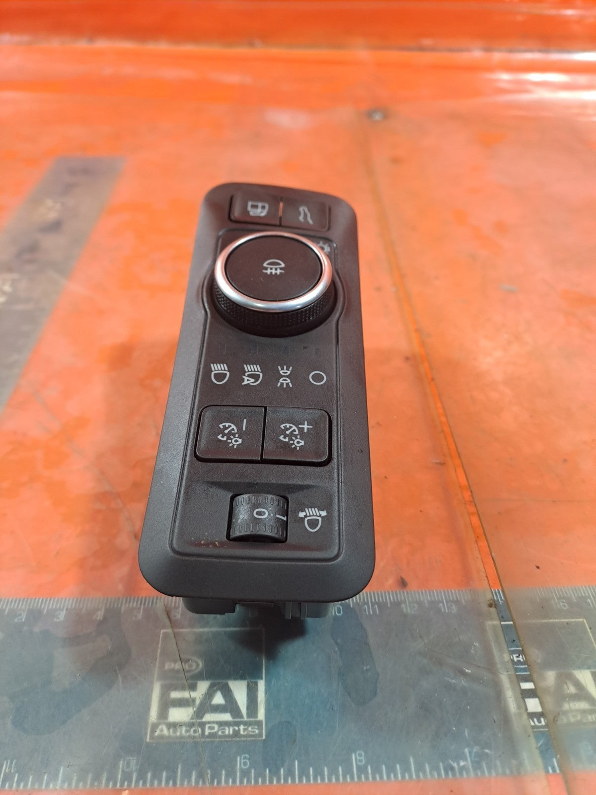 ✅FORD KUGA ST-LINE 2.5 PETROL 2025 HEADLIGHT CONTROL SWITCH PV4T13D061DBW A326 - Image 3