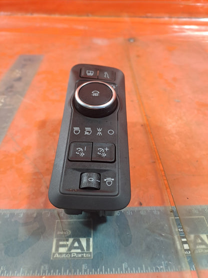 ✅FORD KUGA ST-LINE 2.5 PETROL 2025 HEADLIGHT CONTROL SWITCH PV4T13D061DBW A326 - Image 3