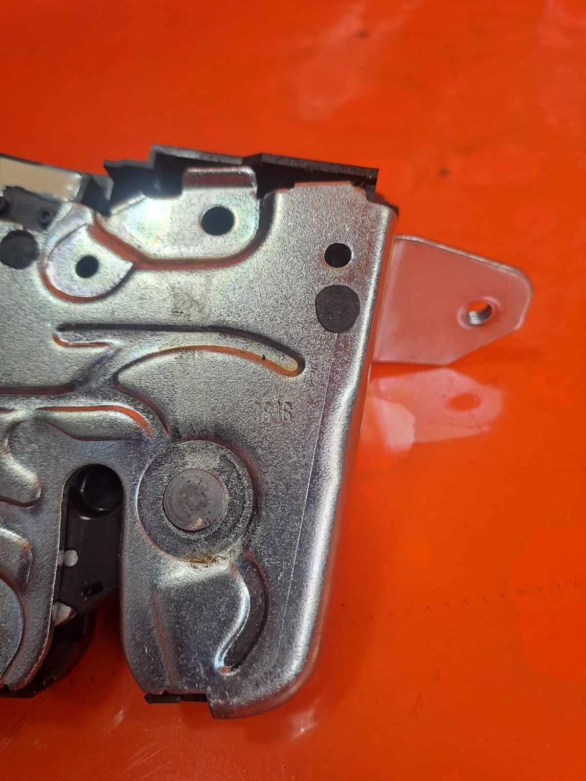 ✅MERCEDES A180D SPORT W177 1.5 DIESEL 2018 TAILGATE BOOT LID LOCK MECHANISM A297 - Image 5