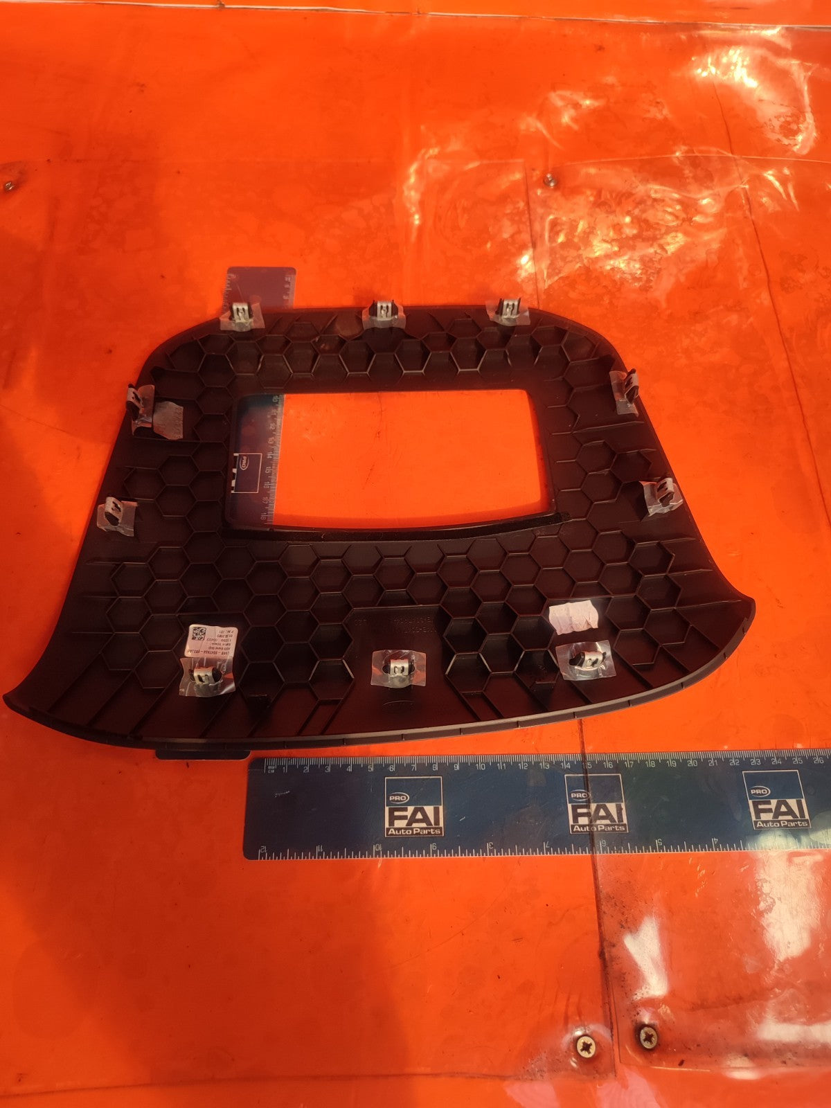 ✅FORD KUGA St-LINE 1.5 PETROL 2024 DISPLAY SURROUND TRIM LV4BS047A04B A302 - Image 11