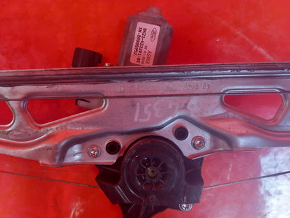 2020 Ford Transit Custom Front Left Window Regulator Motor BK21-V23201-BE A351 - Image 3