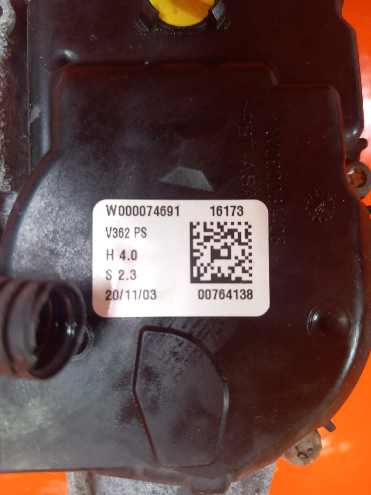 Ford Transit Custom 2.0 Diesel 2021 Front Left Wiper Motor GK2117501BA Warranty - Image 4