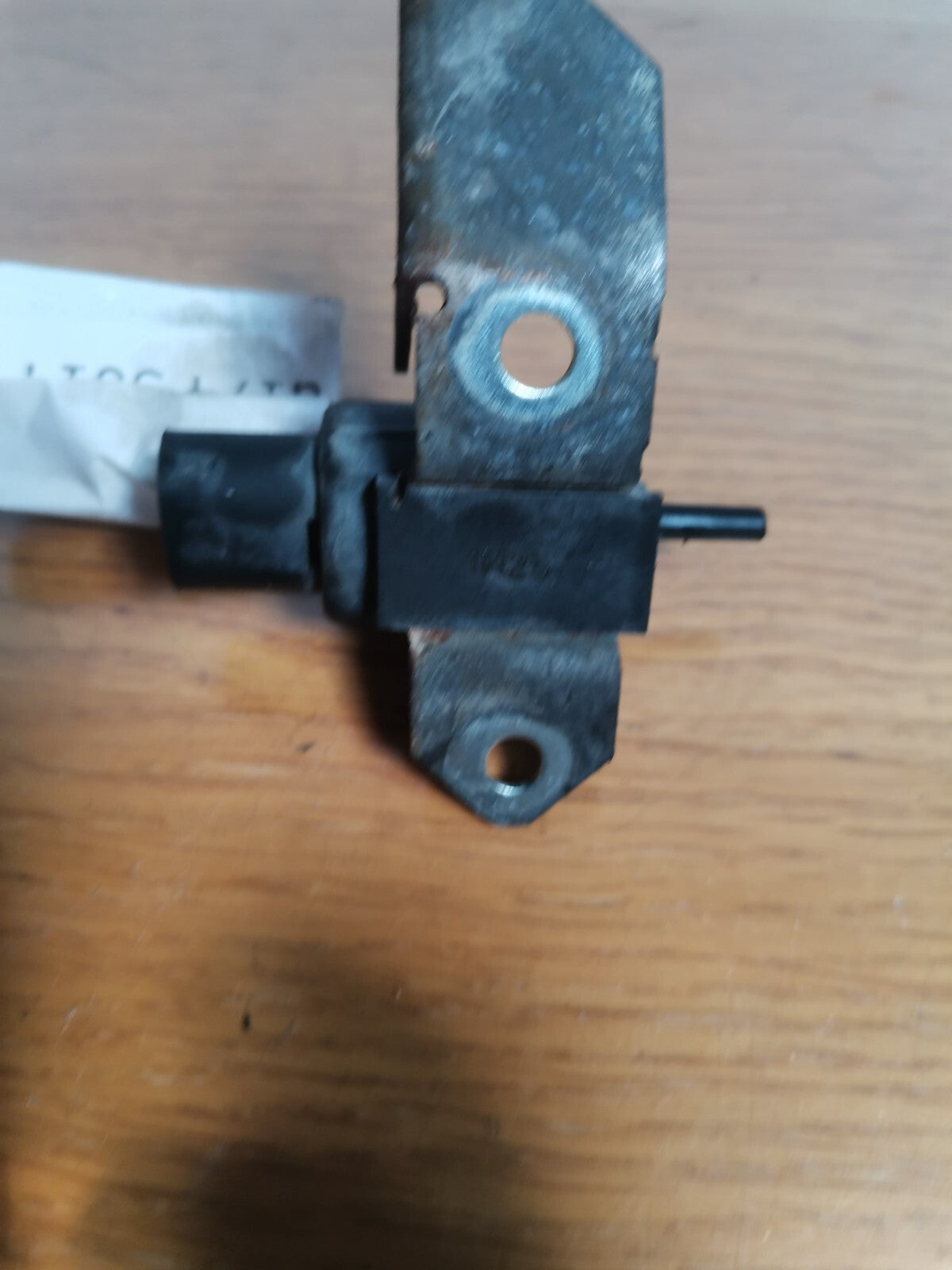 ✅2011 SSANGYONG KORANDO ES 2.0 DIESEL VACUUM SOLENOID VALVE + WARRANTY A174 - Image 4